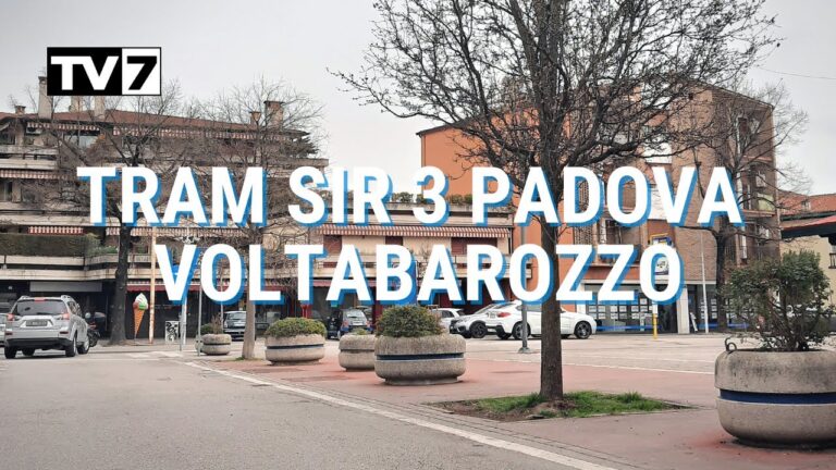 Tram Padova: Scopri le imperdibili fermate che rendono unico il viaggio