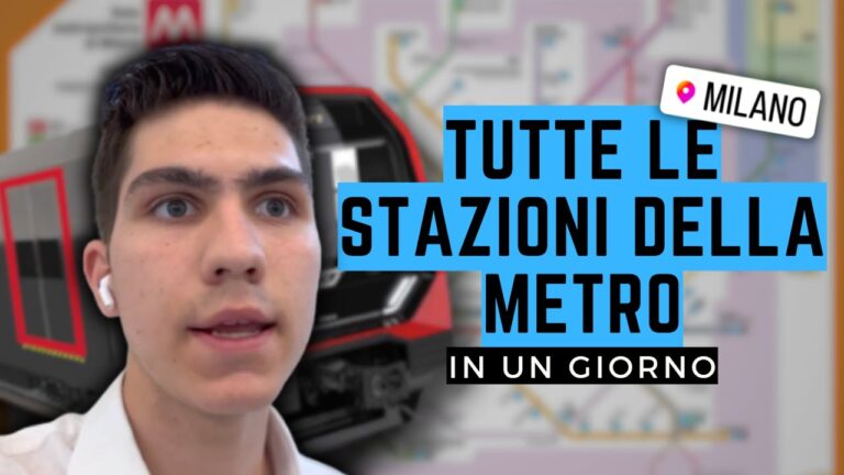 Scopri l'orario di apertura della metro a Milano: tutto quello che devi sapere in 70 caratteri!