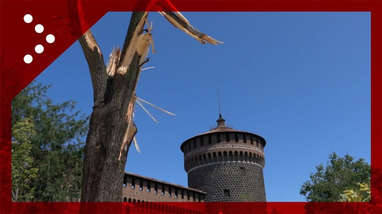 Il parcheggio segreto vicino al Castello Sforzesco: la soluzione per il tuo viaggio a Milano