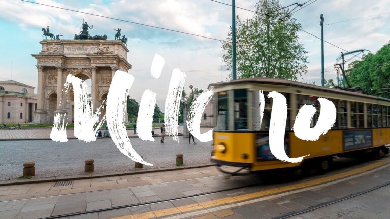 Scopri il pittoresco percorso del Tram 27 a Milano: un viaggio nel cuore della città!